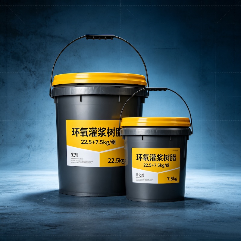 金溪环氧灌浆树脂